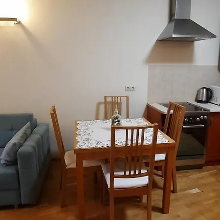 Appartamento Angel Cracovia