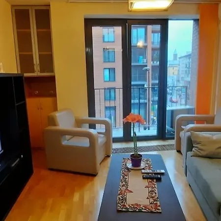 Appartement Angel Cracovie