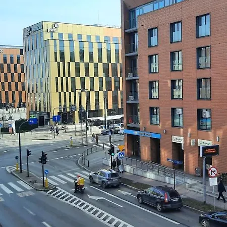 Appartamento Angel Cracovia